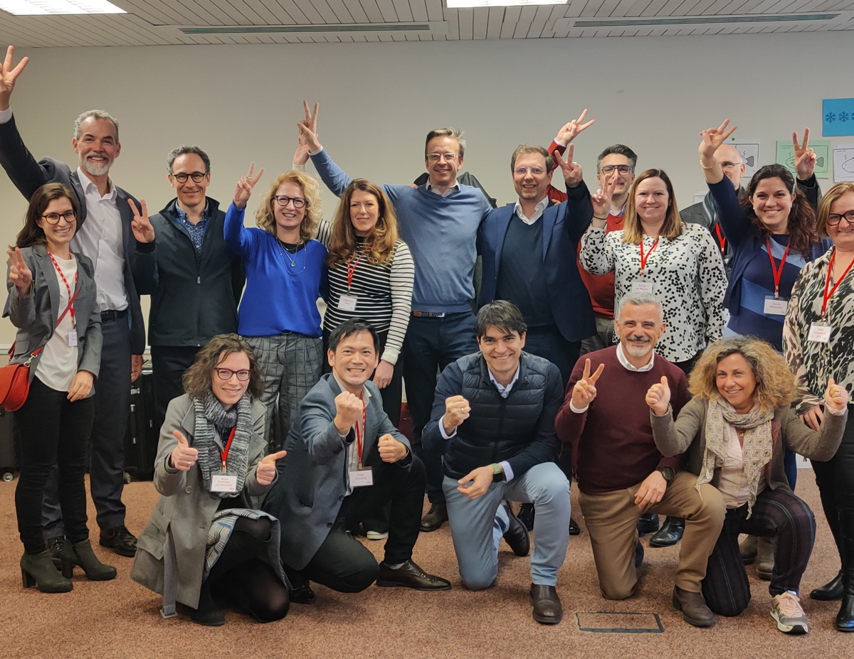 Equipo Implicado Mr Change