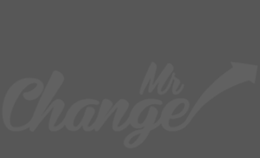 Mr Change Logo