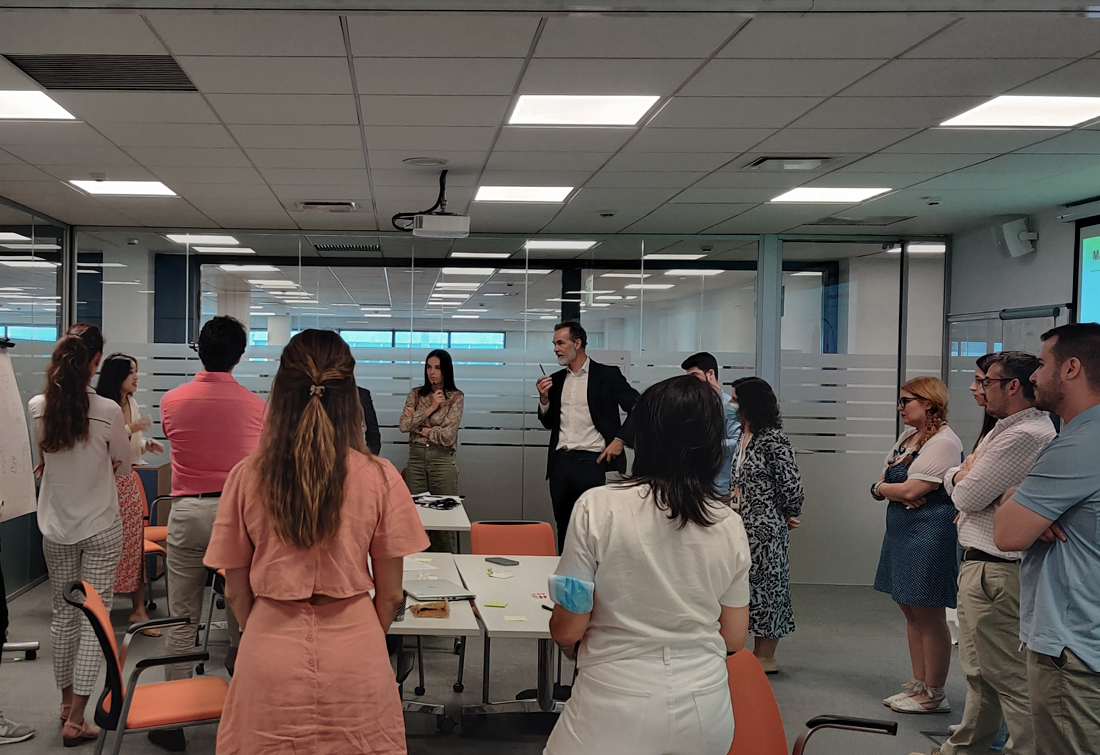 Grupo de Trabajo Mr Change