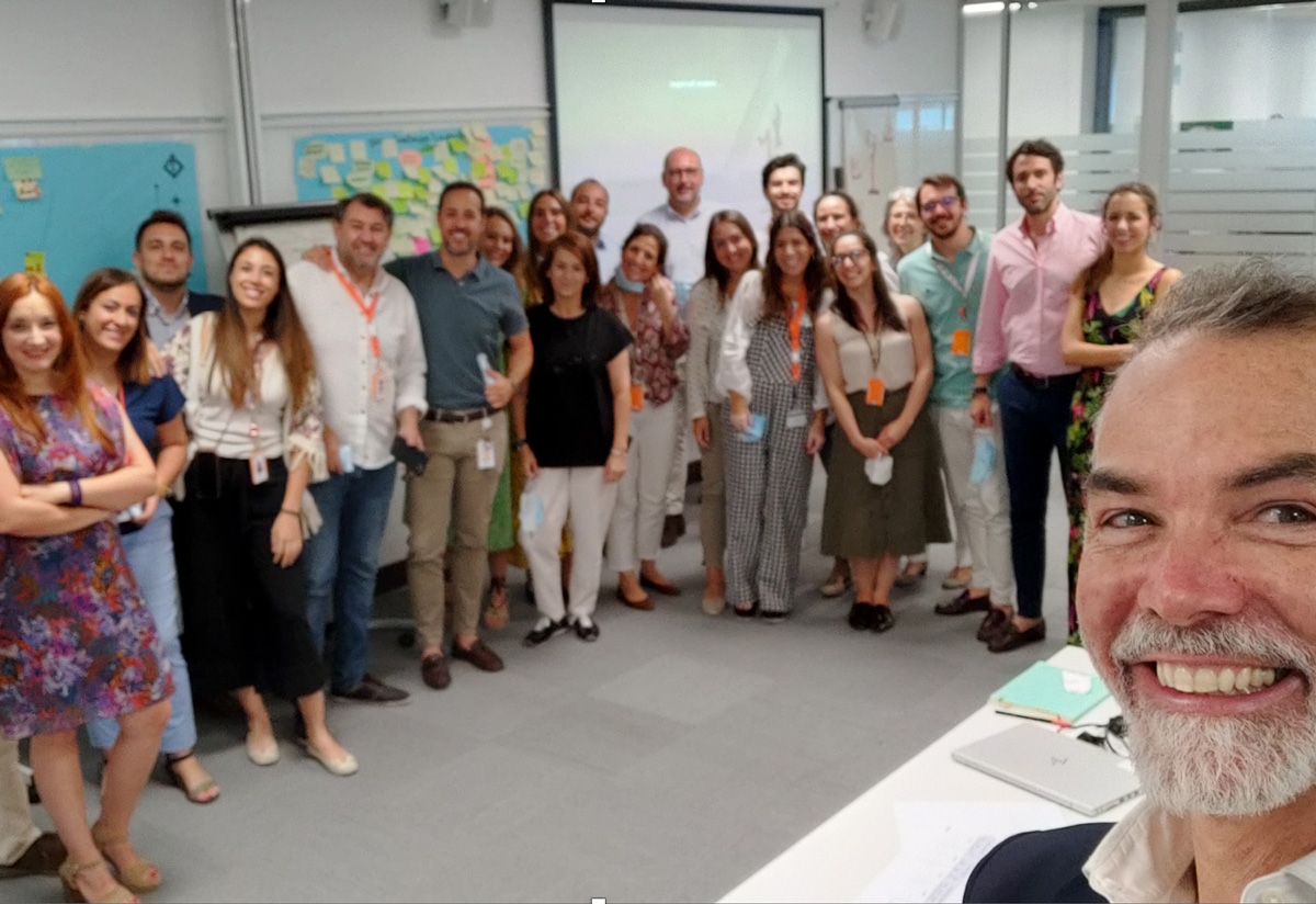 Grupo Trabajo Mr-Change