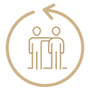 Icono Acompañamiento a Equipos