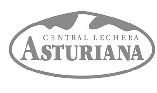 Leche Asturiana Logo