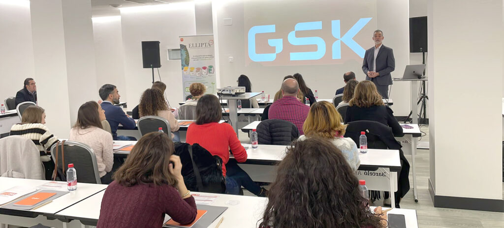 GSK Course Mr Change