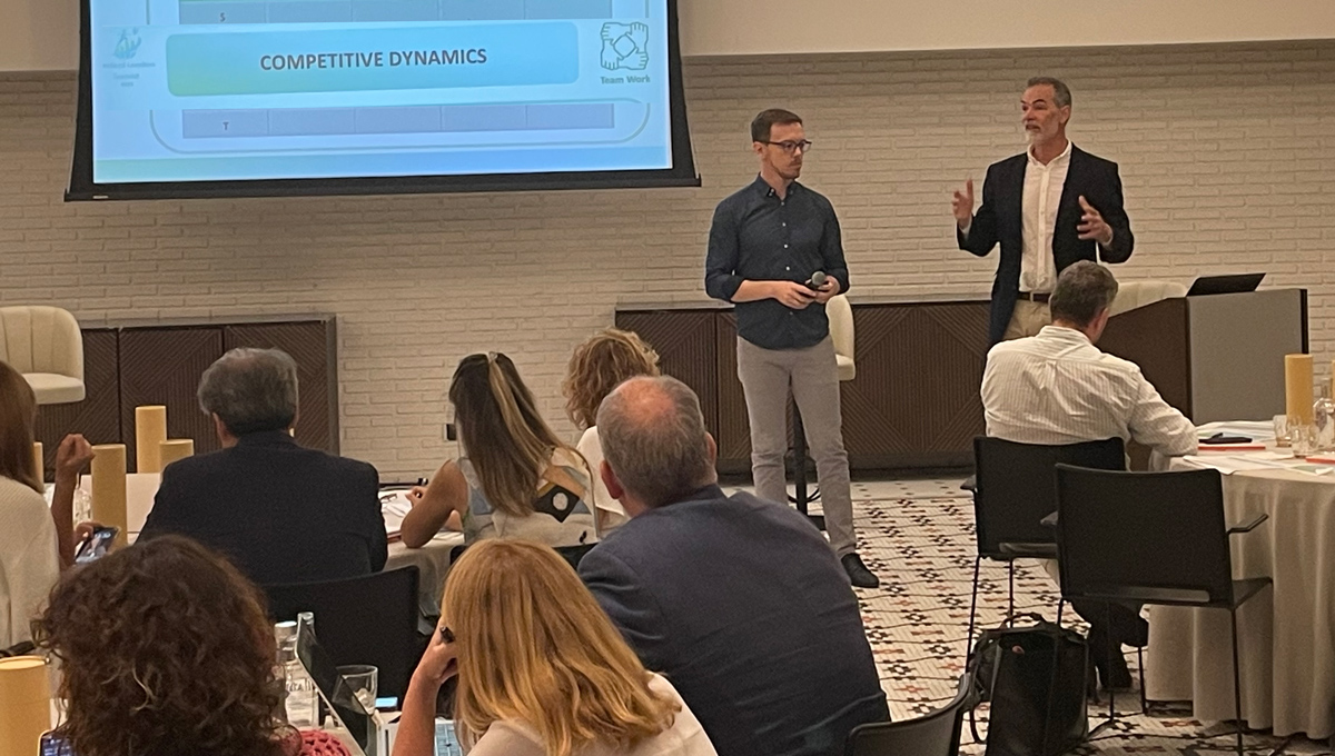 Counsel Alvaro Ximenez de Olaso